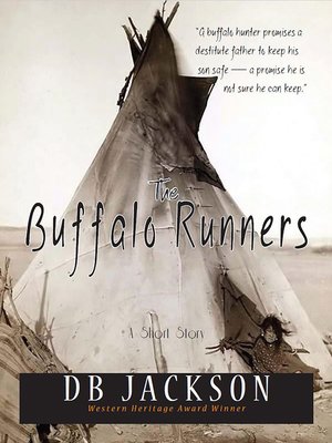 cover image of The Buffalo Runners
